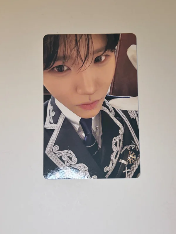 NCT WISH 2ND ANNIVERSARY FANMEETING RANDOM TRADING CARD SET