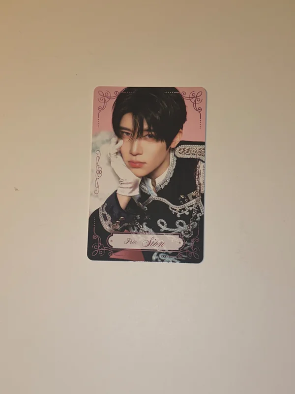 NCT WISH 2ND ANNIVERSARY FANMEETING RANDOM TRADING CARD SET