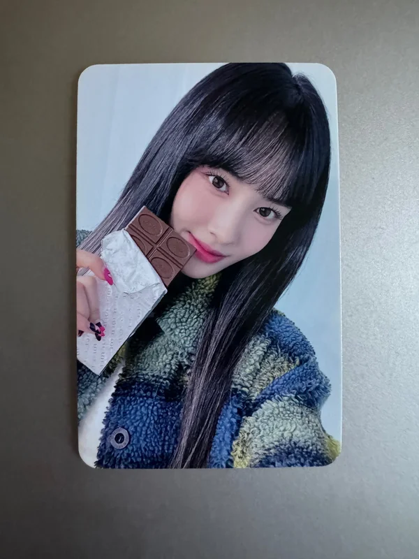 yoon teddy bear dear my muse pob