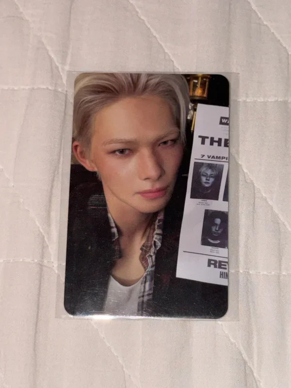 THE SIN : VANISH Weverse Albums ver.