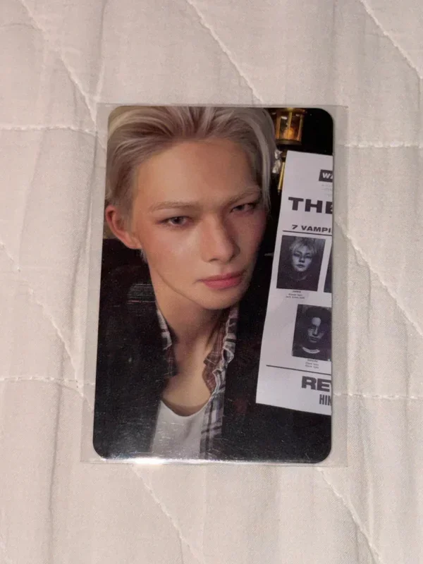 THE SIN : VANISH Weverse Albums ver.