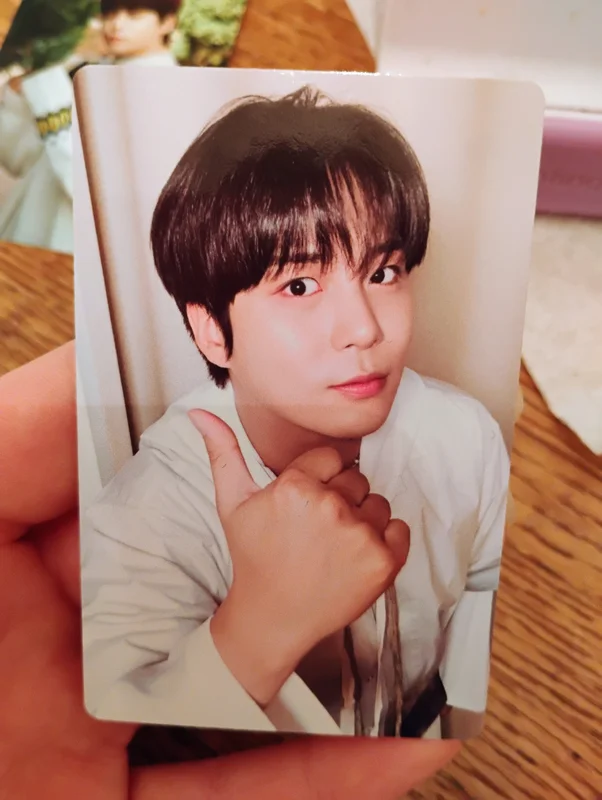 Jongho - GOLDEN HOUR : Part.2 TO VER.