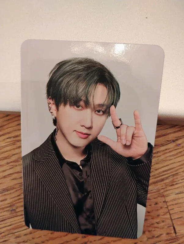 Changbin (HOP) Target Exclusive