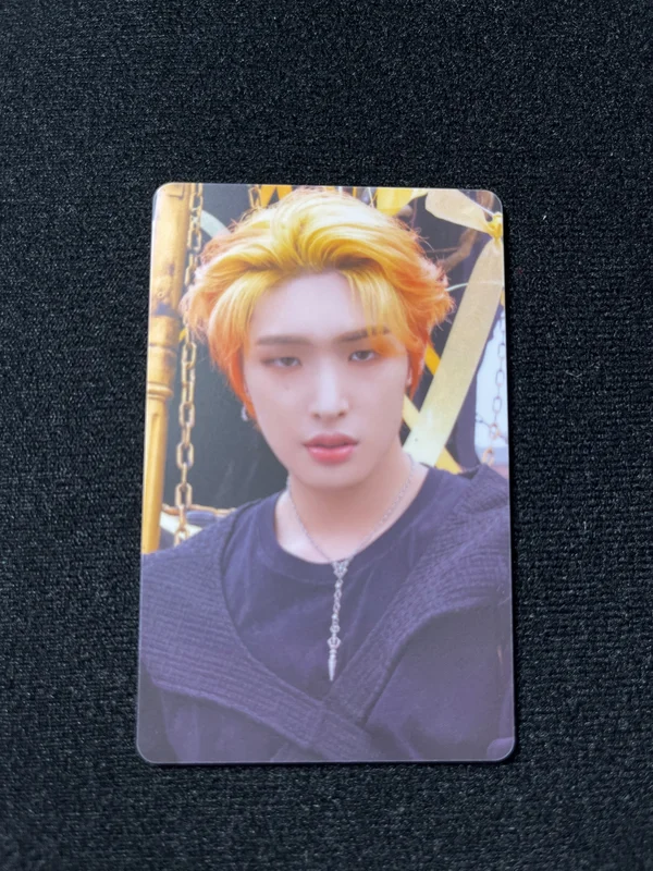 SPIN OFF : FROM THE WITNESS POCAALBUM A ver.