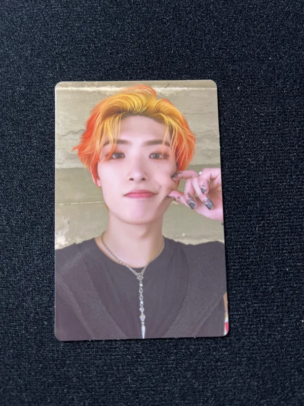 SPIN OFF : FROM THE WITNESS POCAALBUM A ver.