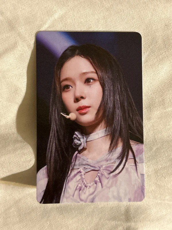 aespa LIVE TOUR 2023 'SYNK : HYPER LINE' | Winter Photocard