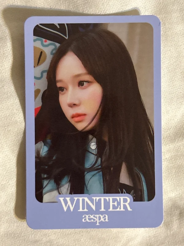 COME TO MY ILLUSION RANDOM TRADING CARD SET B ver.