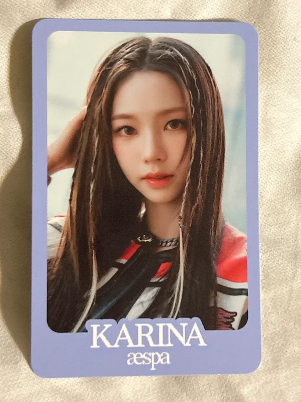 COME TO MY ILLUSION RANDOM TRADING CARD SET B ver.