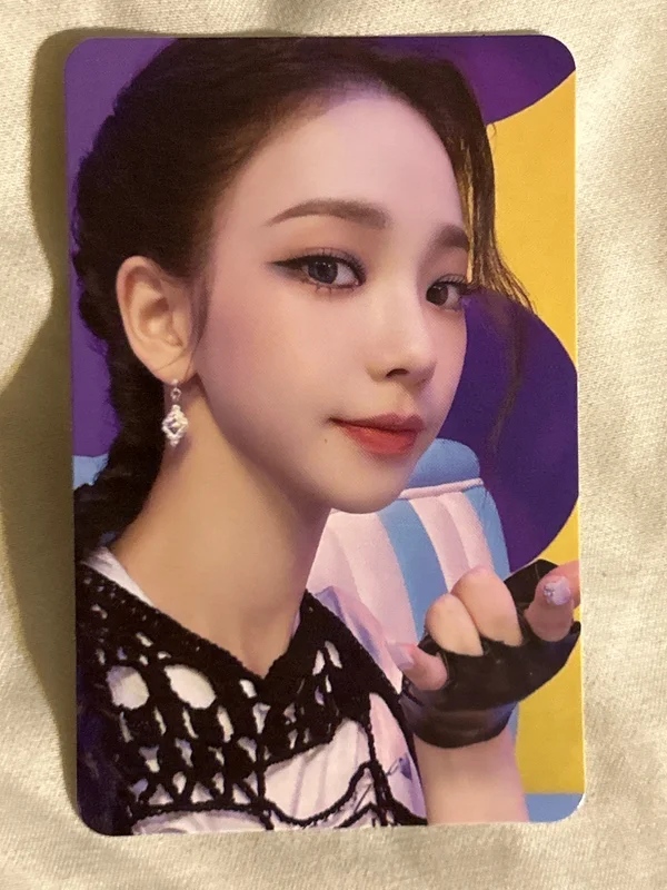 COME TO MY ILLUSION RANDOM TRADING CARD SET A ver.