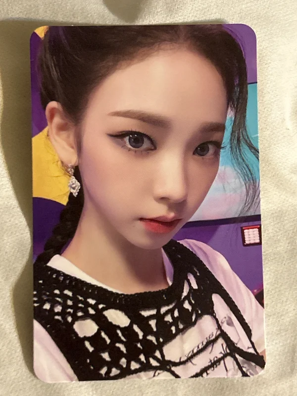 COME TO MY ILLUSION RANDOM TRADING CARD SET A ver.