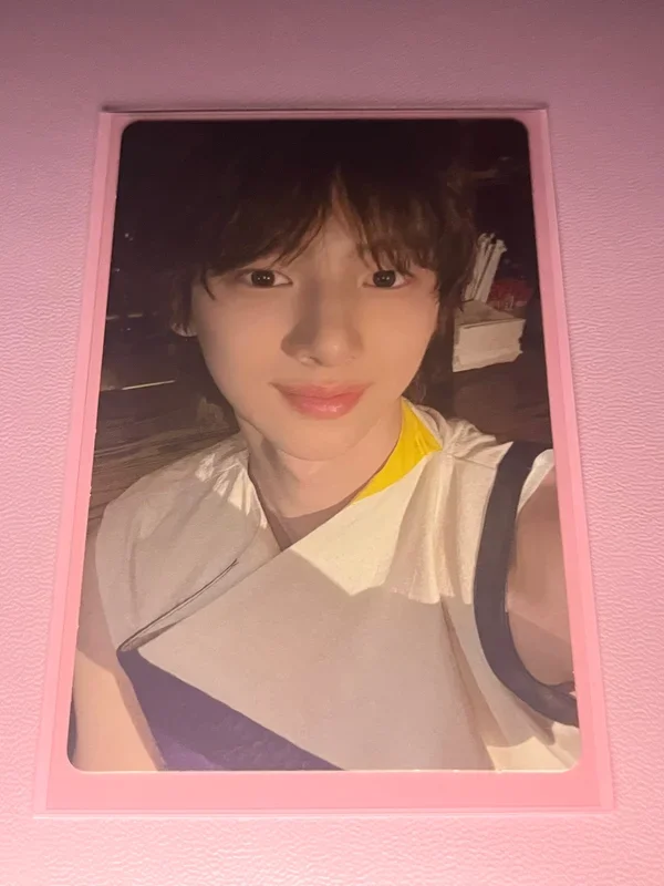 JUHOON - COLOR OUTSIDE THE LINES General Market Exclusive