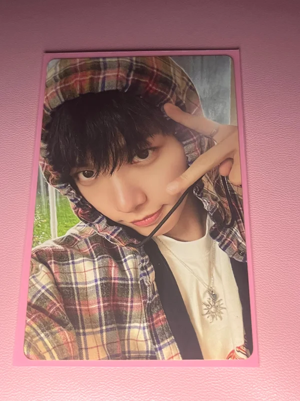 JAEHYUN - HOW? Wind ver.