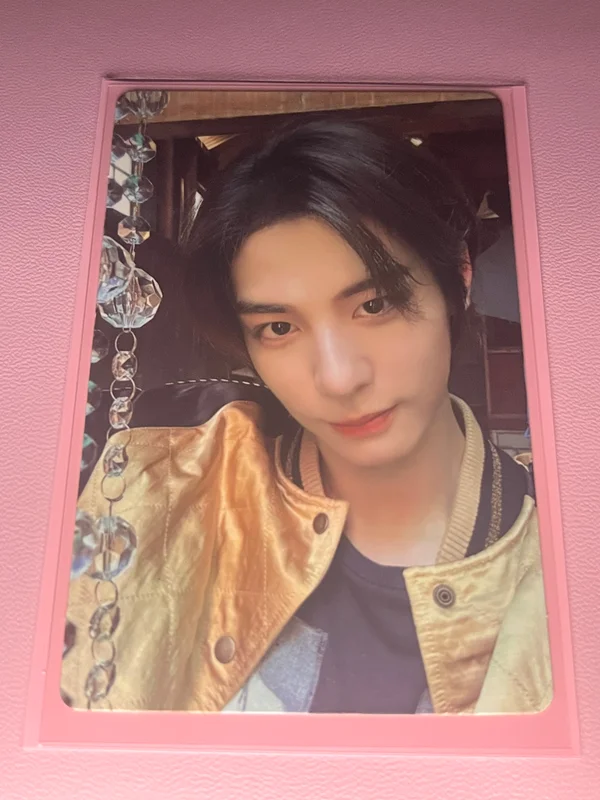 LEEHAN - 1st EP [WHY..] MOODY ver.