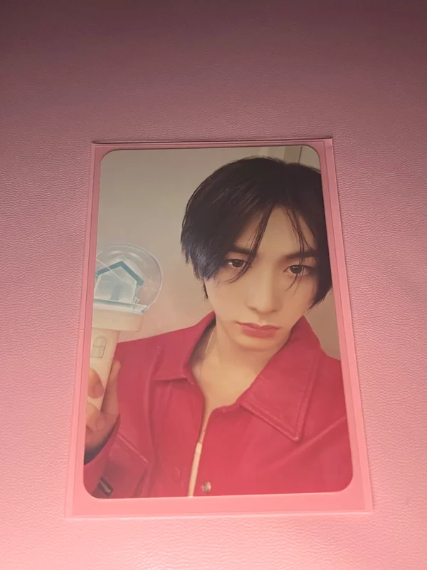 TAESAN - OFFICIAL LIGHT STICK