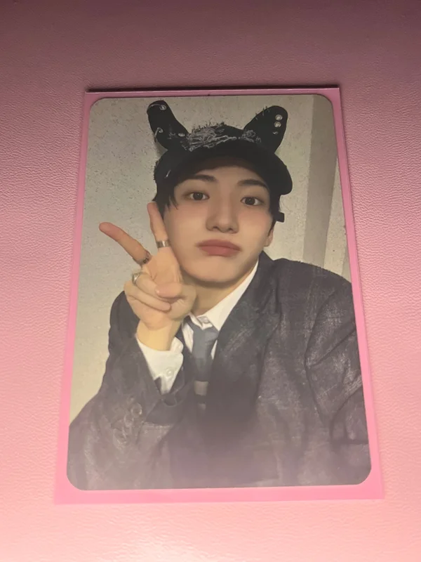 MINJAE - HOUSE OF TRICKY : WATCH OUT PLVE ver. OUT ver.