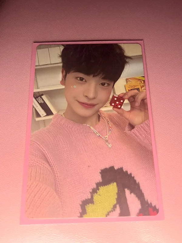 YECHAN - HOUSE OF TRICKY : Doorbell Ringing HIKER ver.