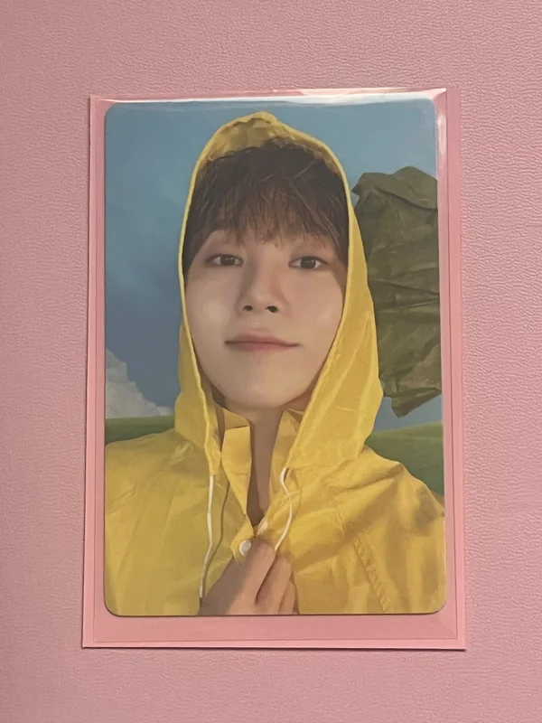 SEUNGKWAN- SEVENTEENTH HEAVEN Carat Ver.