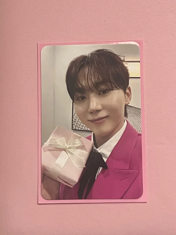SEUNGKWAN- SPILL THE FEELS CARAT Ver.