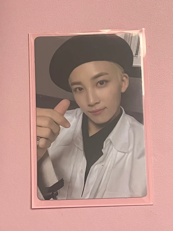 JEONGHAN - YOU MADE MY DAWN DAWN ver.