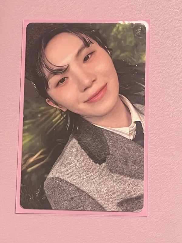 WOOZI - 17 IS RIGHT HERE HERE Ver.