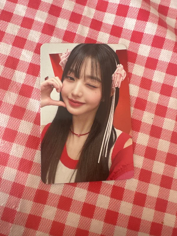 I'VE MINE OFF THE RECORD VER.