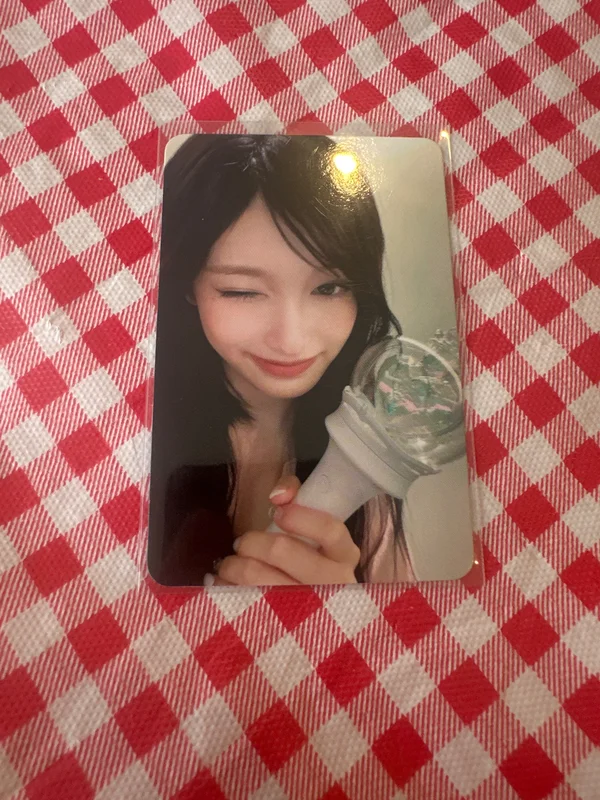 IVE OFFICIAL LIGHT STICK Ver.2