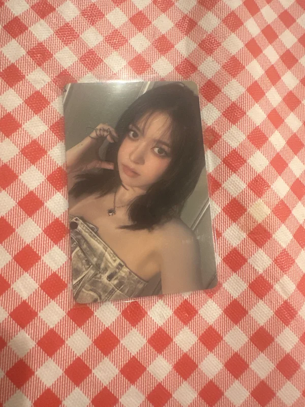 Fe3O4: FORWARD Platform Album POCAALBUM Ver. Ready Ver.