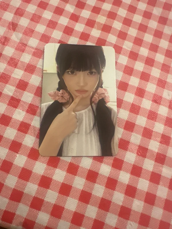 IVE WORLD TOUR [SHOW WHAT I AM] RANDOM PHOTOCARD PACK