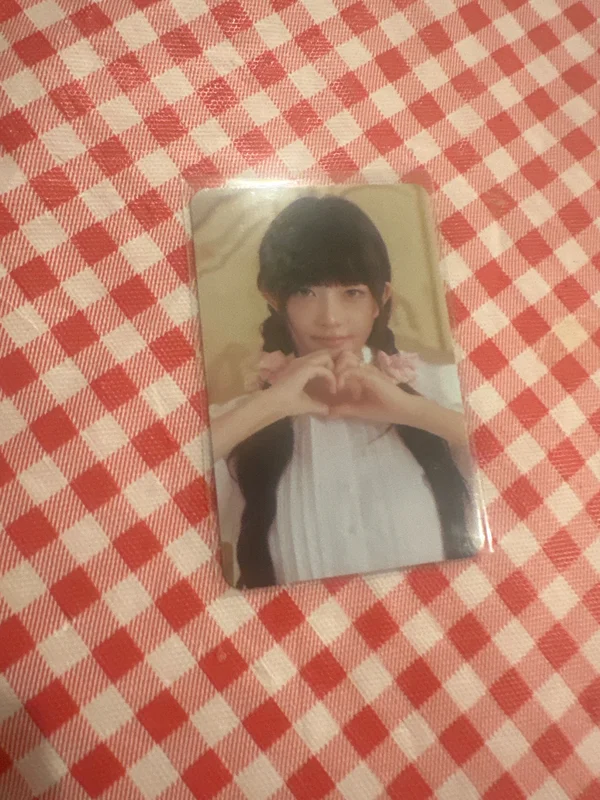 IVE WORLD TOUR [SHOW WHAT I AM] RANDOM PHOTOCARD PACK