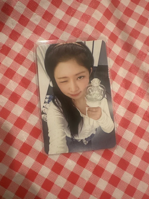 IVE OFFICIAL LIGHT STICK Ver.2