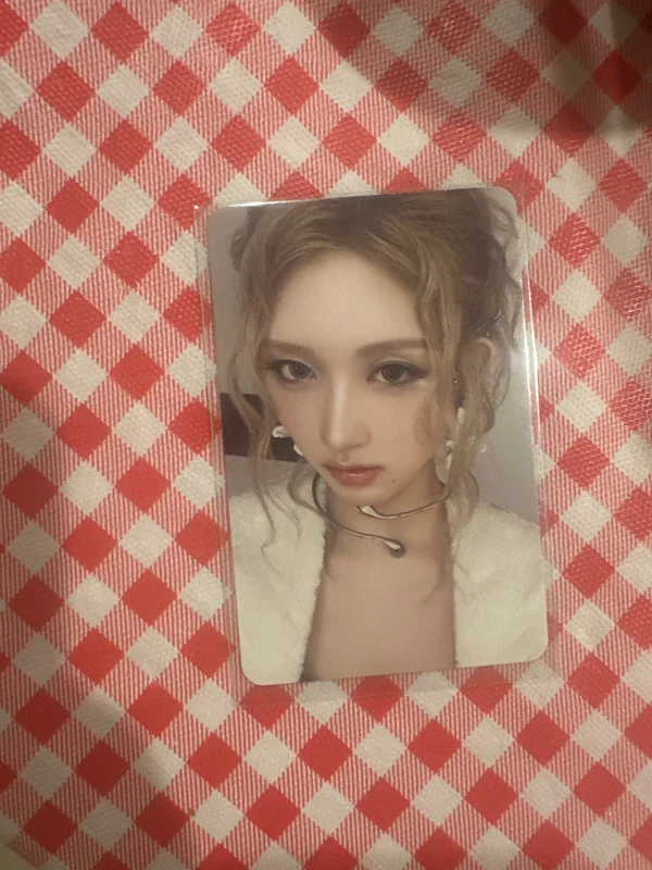 IVE SECRET Psst! ver.