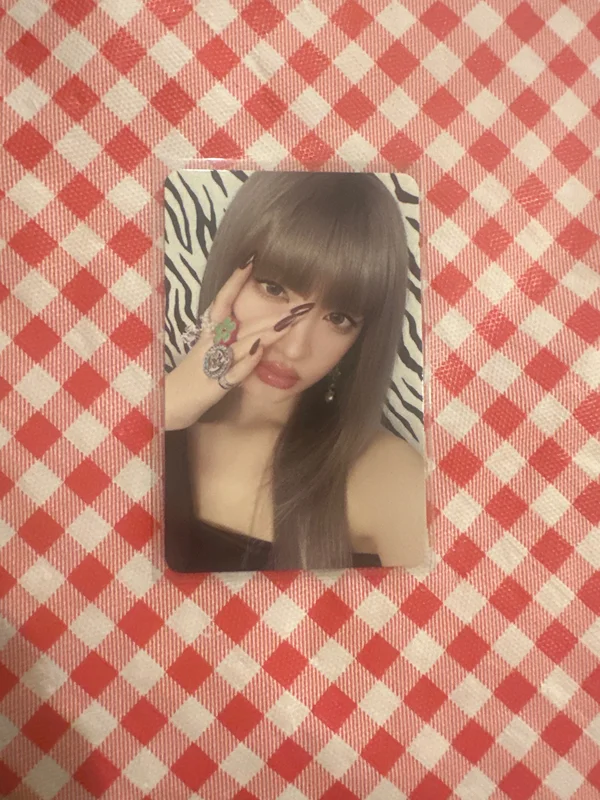 IVE SECRET Gasp! ver.