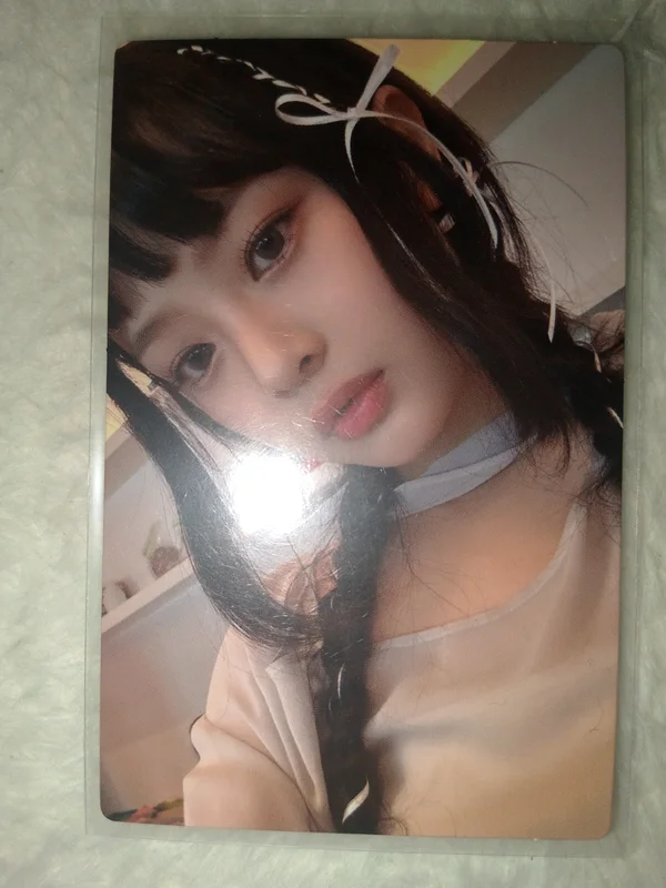 NEWJEANS X LINE FRIENDS POP-UP STORE NJ GET UP PHOTOCARD SET