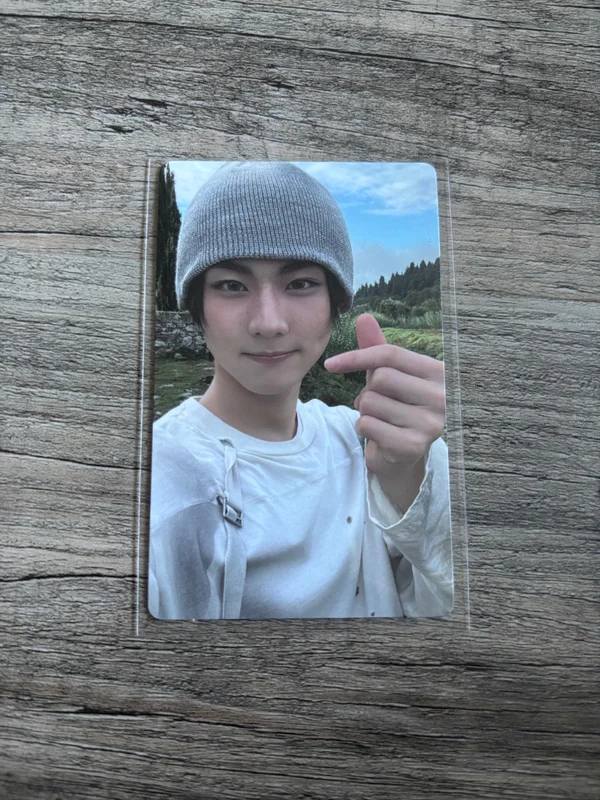 THE SIN : VANISH FUGITIVES Ver. WEVERSE