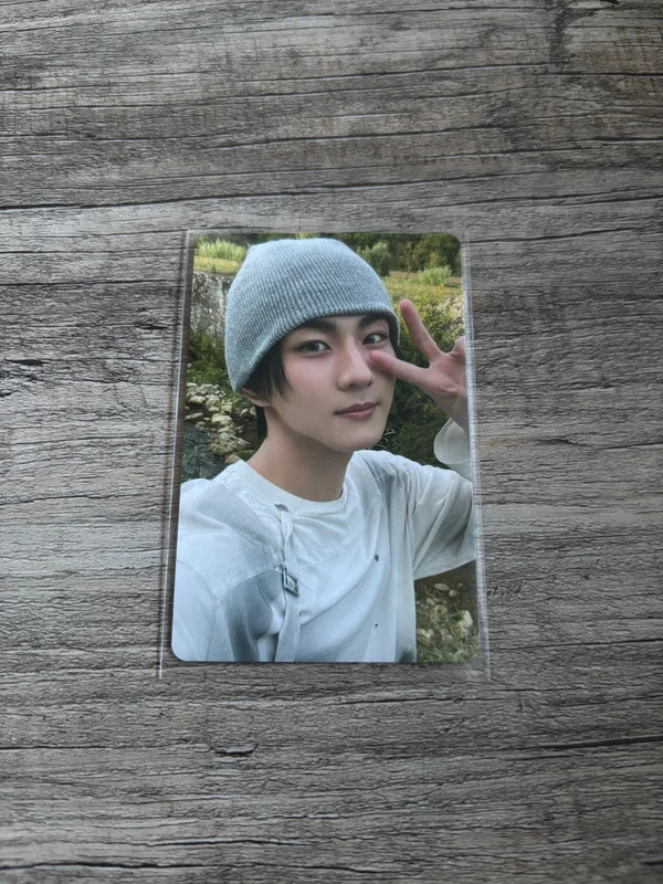 THE SIN : VANISH FUGITIVES Ver. WEVERSE JAPAN