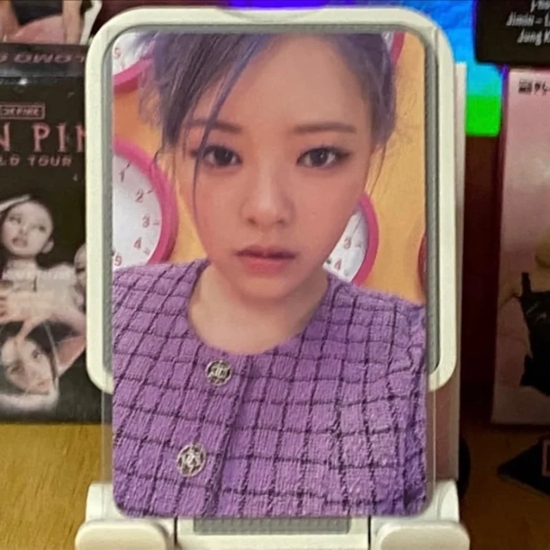 TWICE JEONGYEON Between 1&2 Official Photocard