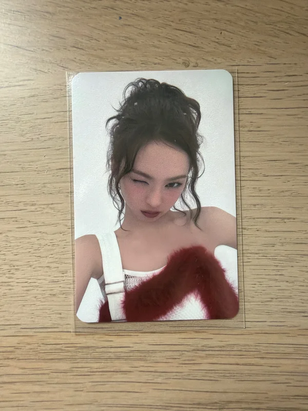 HOT SAUCE TRADING PHOTOCARD CHIQUITA