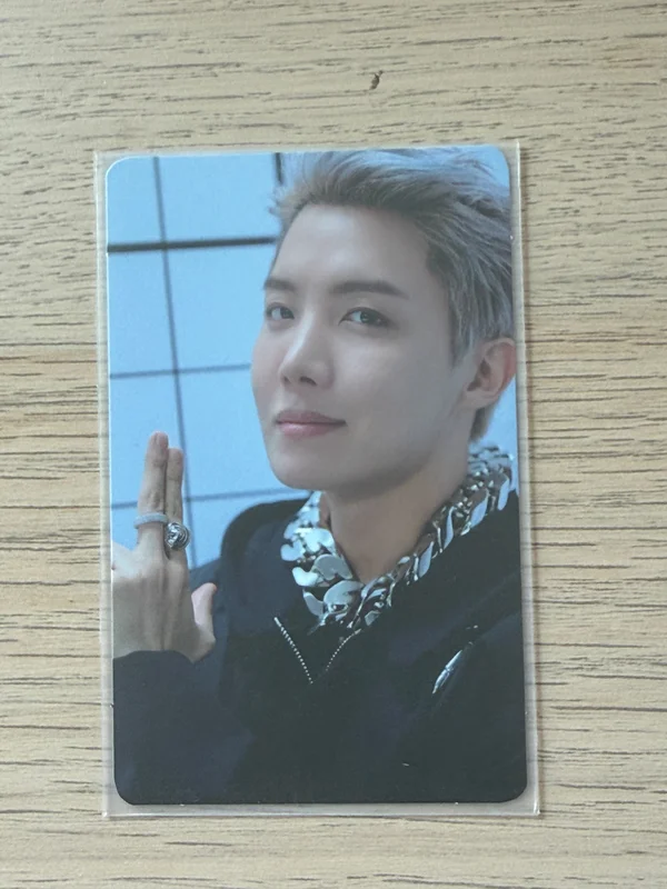 Proof (Standard Edition) JHOPE