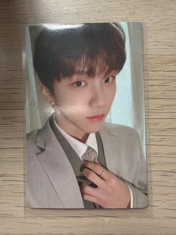 HOW? Weverse Albums ver.