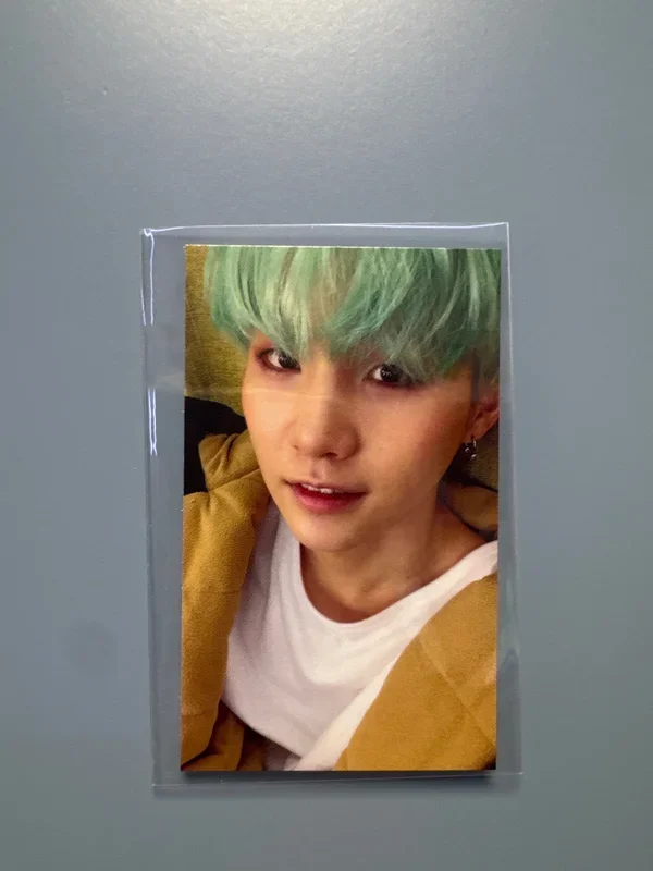 BTS ユンギ magic shop 釜山 トレカ プレイゾーン BTS SUGA 'BTS 5TH