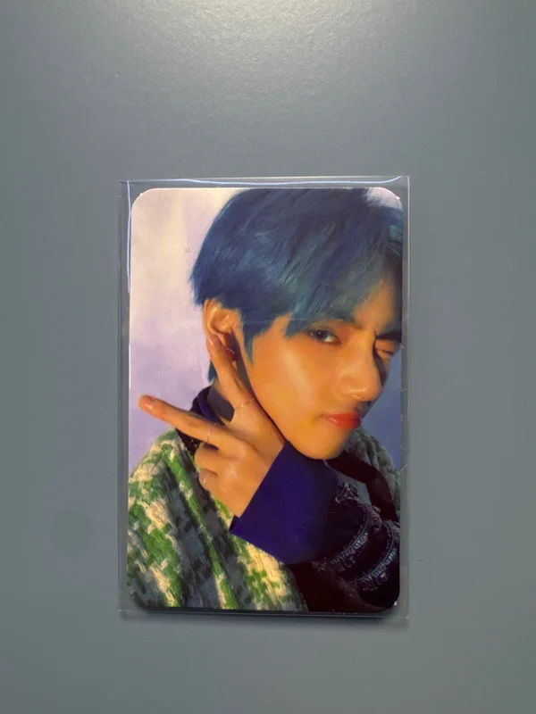 MAP OF THE SOUL : PERSONA