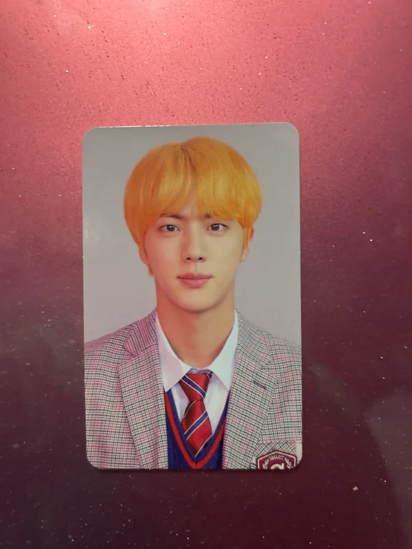 LOVE YOURSELF 'Answer'