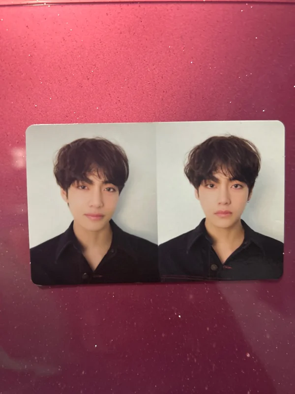 LOVE YOURSELF 'Tear' V