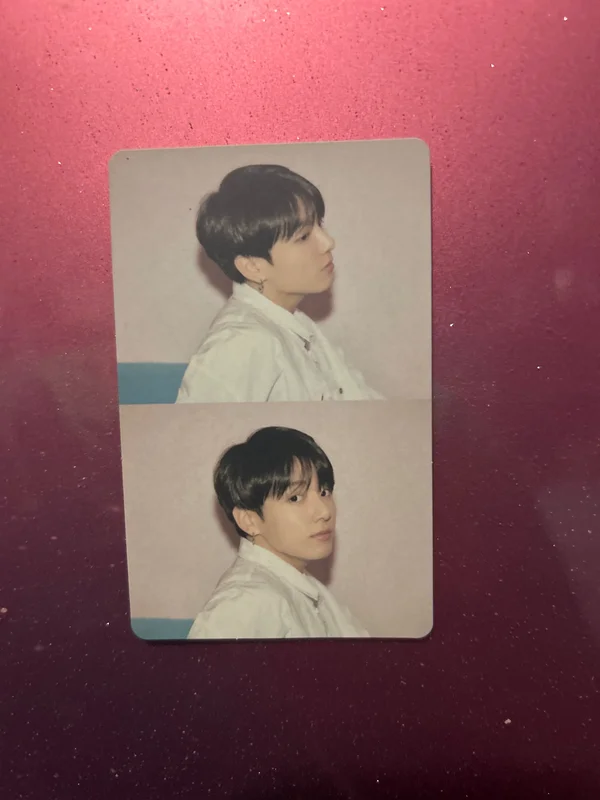 MAP OF THE SOUL : PERSONA