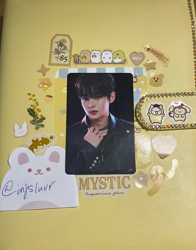 YOUNITE 1ST CONCERT [YOUNIVERSE : CONNECTED] YOUNIVERSE PHOTOCARD SET