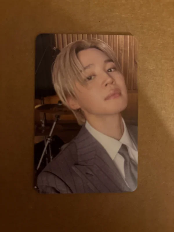 Jimin ARIRANG Living Legend Ver.