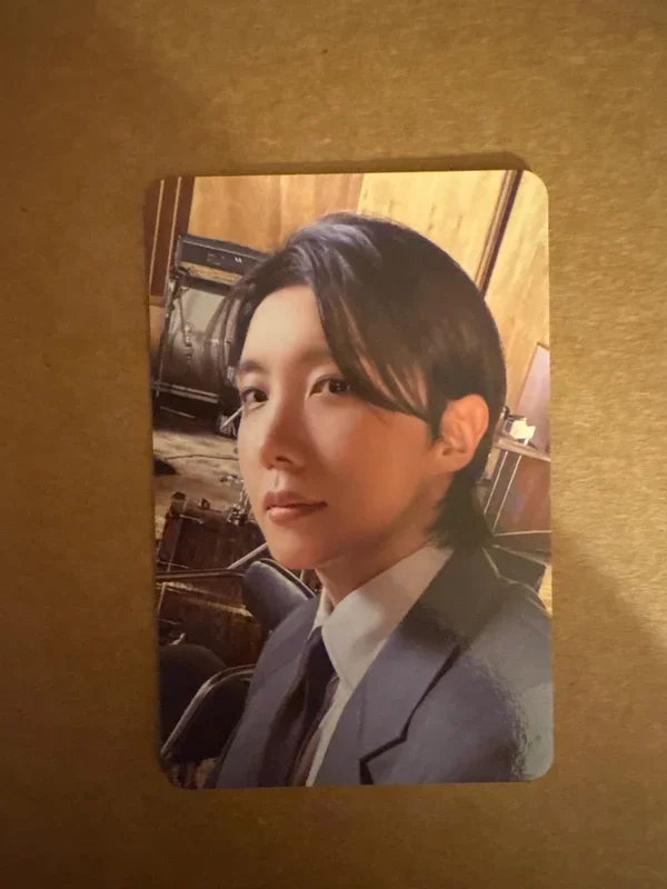 j-hope ARIRANG Living Legend Ver.