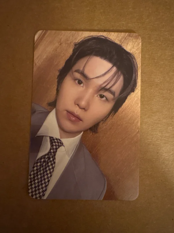 SUGA ARIRANG Living Legend Ver.
