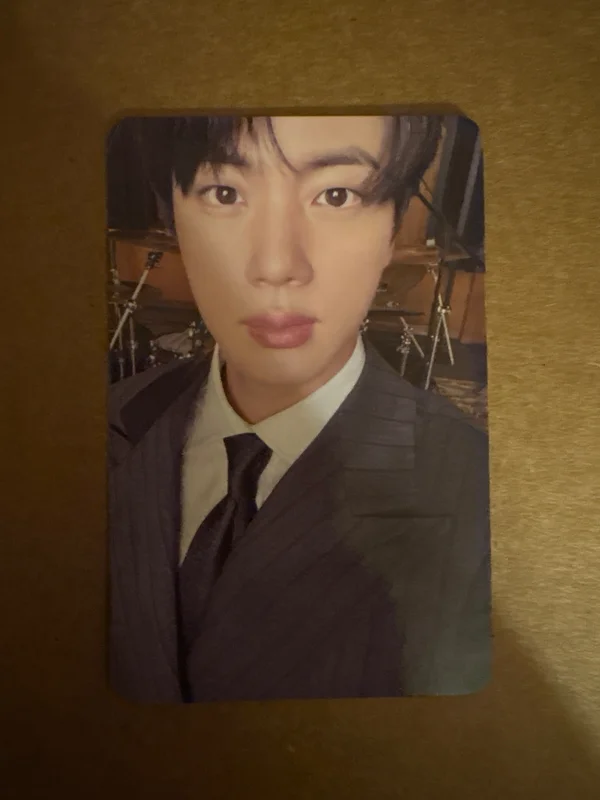 Jin ARIRANG Living Legend Ver.
