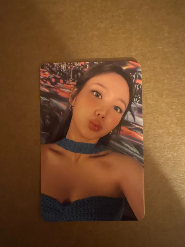 Nayeon READY TO BE
